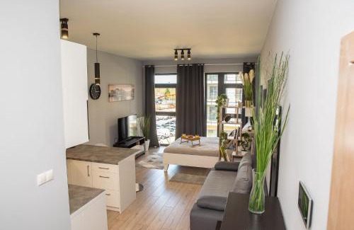 Lublin Appartement | Easy Rent Apartments - BUSINESS CENTER 126, 24h Check-in