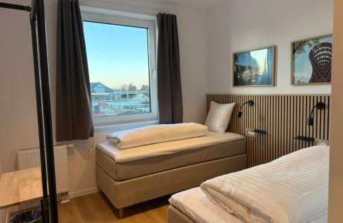 Rnnede Hôtel | Easy Stay