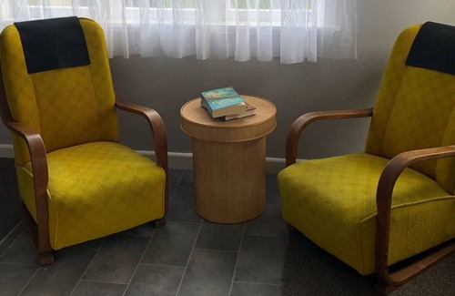 Matamata Maison | Easy stroll into town. Quality 3-bedroom accommodation in the heart of Matamata
