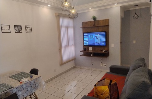 Jardim Primavera Appartement | Easy to locate apartment with air conditioning