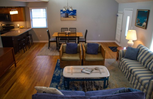 Dodds Addition Maison | Promenade facile à Rehoboth et aux plages de Dewey!