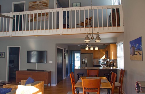 Dodds Addition Maison | Promenade facile à Rehoboth et aux plages de Dewey!