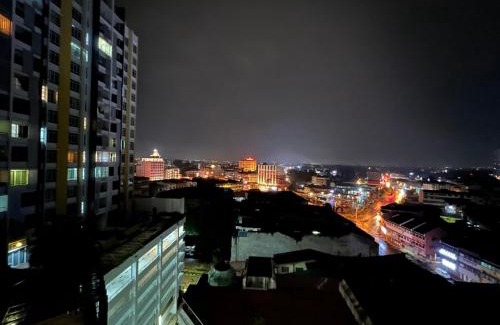 Taman Jubilee Appartement | EasyCozy Home at Majestic City Centre