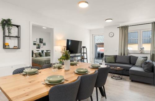 Bad Driburg Appartement | EasyForest Bad Driburg 10P Switch TV 2xApartments