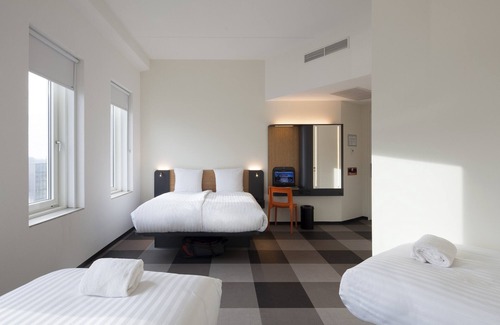 Zuidoost Hôtel | easyHotel Amsterdam Arena Boulevard