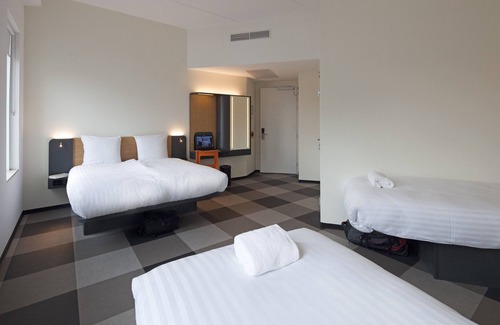 Zuidoost Hôtel | easyHotel Amsterdam Arena Boulevard