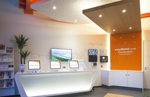 Zuidoost Hôtel | easyHotel Amsterdam Arena Boulevard
