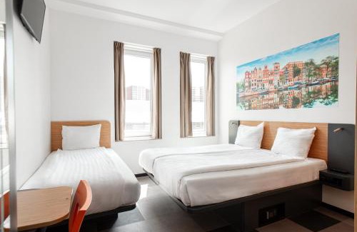 Zuidoost Hôtel | easyHotel Amsterdam Arena Boulevard
