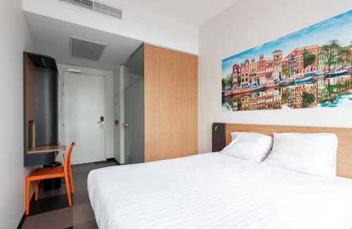 Zuidoost Hôtel | easyHotel Amsterdam Arena Boulevard