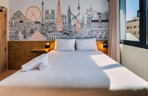 Navas Hôtel | easyHotel Barcelona La Sagrera