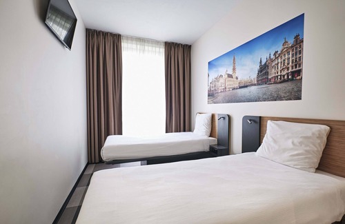 Broekwijk Hôtel | easyHotel Brussels City Centre