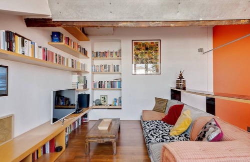 Chinatown Appartement | Easylife - Attico Duplex Chinatown