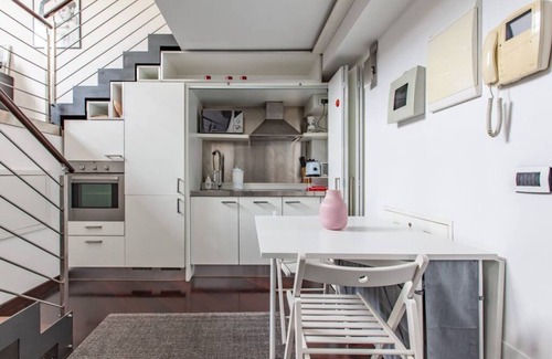 Loreto Appartement | Easylife - Design apartment with gym and private parking
