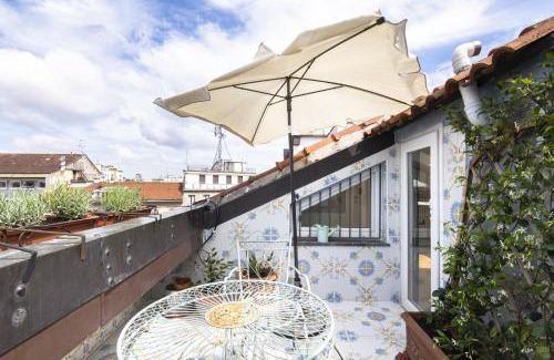 Carrobbio Appartement | Easylife - Sofisticato appartamento con terrazzo