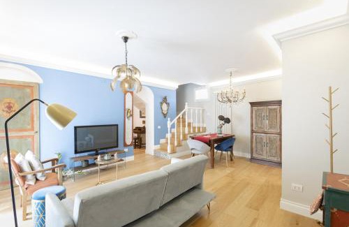 Carrobbio Appartement | Easylife - Sofisticato appartamento con terrazzo