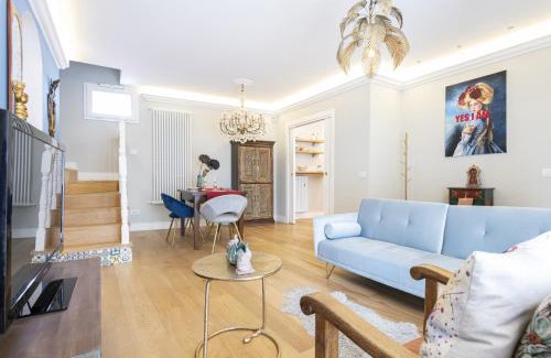 Carrobbio Appartement | Easylife - Sofisticato appartamento con terrazzo