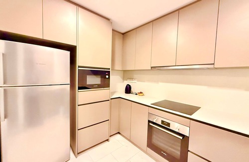 Golden Triangle Appartement | Eaton Residence by crystal