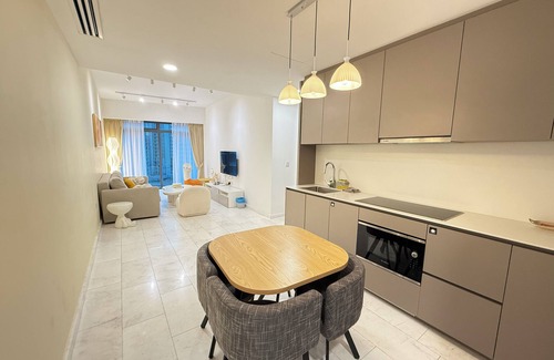 Golden Triangle Hôtel | Eaton Residence KLCC by Royal