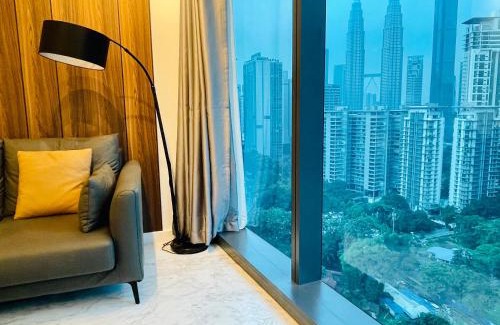 Golden Triangle Appartement | EatonResidences KLCC by MAH