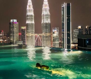 Golden Triangle Appartement | EatonResidences KLCC by MAH