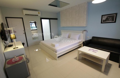 Bang Phli Hôtel | Eazy Motel B.a.n.g.n.a