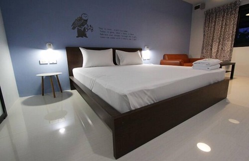 Bang Phli Hôtel | Eazy Motel Bangna