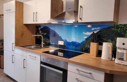 Schraden Appartement | Ebenerdige Ferienwohnung Beim Schmölz