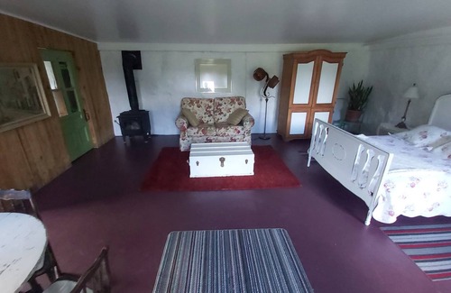 Sainte-Marcelline-de-Kildare Cabine | eco-friendly straw house