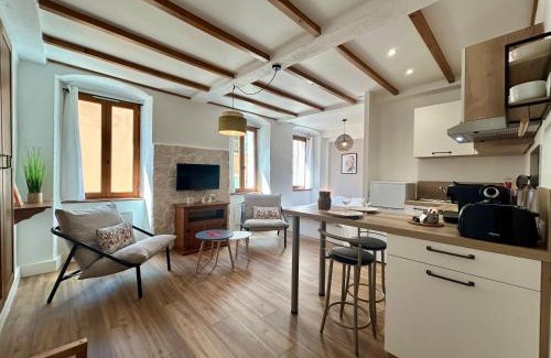 Barcelonnette Appartement | Echappée Belle - Centre ville