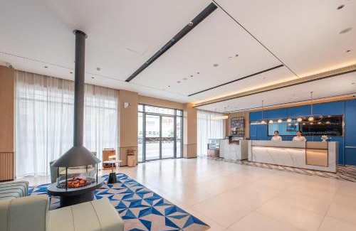 Suixi County Hôtel | Echarm Hotel Suixi Quanfeng Plaza