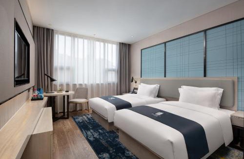 Xiangtan County Hôtel | Echarm Hotel Xiangtan Yichuanhe Branch