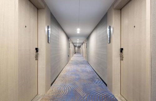 Xiangtan County Hôtel | Echarm Hotel Xiangtan Yichuanhe Branch