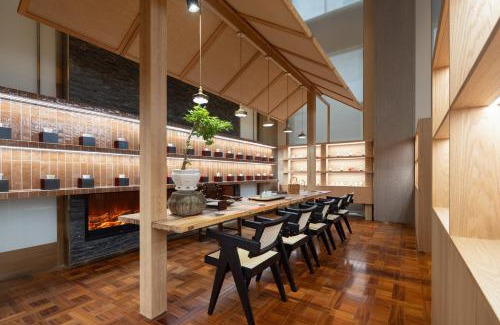 Changjiang County Hôtel | Echarm PLUS Hotel - Jingdezhen Taoxichuan