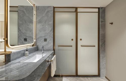 Weiyang Hôtel | Echarm Plus Hotel - Xi'an Daminggong West Subway Station