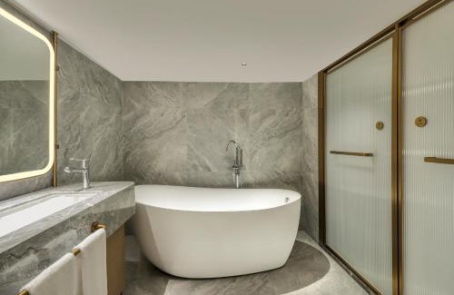 Weiyang Hôtel | Echarm Plus Hotel - Xi'an Daminggong West Subway Station
