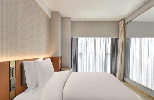 Weiyang Hôtel | Echarm Plus Hotel - Xi'an Daminggong West Subway Station