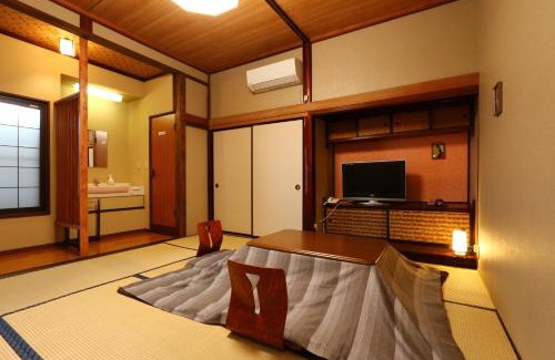 Ogano-machi Hôtel | Echigoya Ryokan