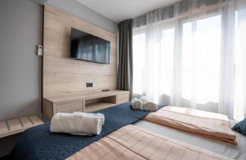 Rabac Hôtel | "Echo" B&B rooms, boutique beach hotel