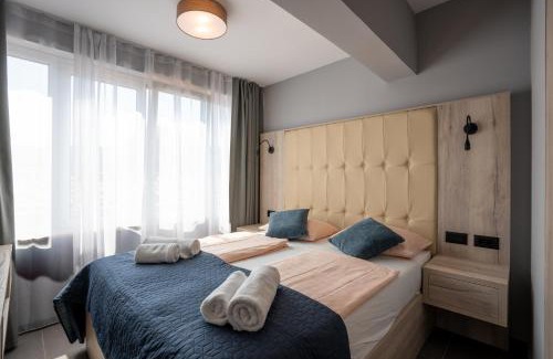 Rabac Hôtel | "Echo" B&B rooms, boutique beach hotel