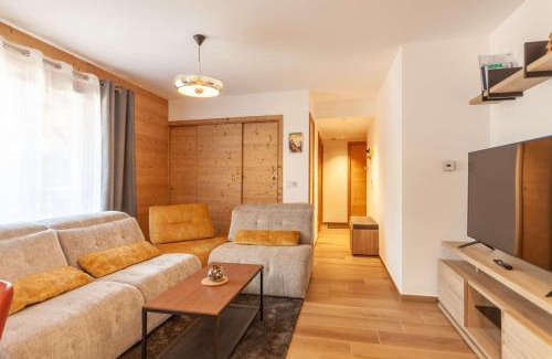 Morzine Appartement | Echo du Pleney B202 : T3 cabine neuf à 100m des remontées