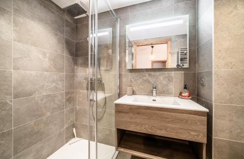 Morzine Appartement | Echo du Pleney B202 : T3 cabine neuf à 100m des remontées