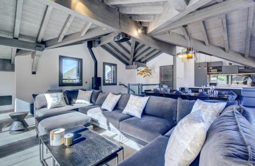 Morzine Appartement | ECHO DU PLENEY B203: Incroyable 4 chambres neuf à 150m de la télécabine de Super-Morzine