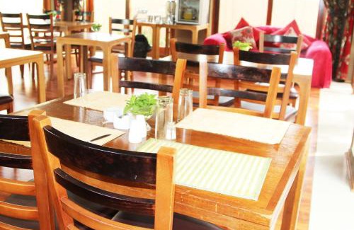 Rustenburg Maison | Echo Garden Guesthouse