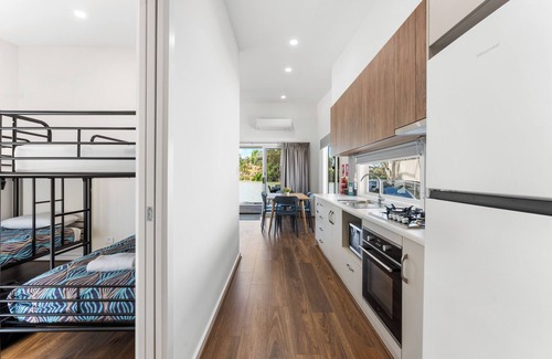 Renmark Cabine | Echo Holiday Parks - Renmark