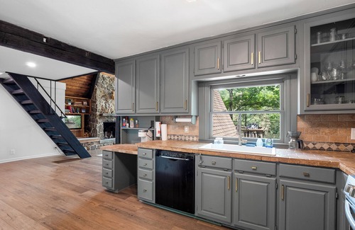 Townley Maison | Echo Point -Pet-Friendly! Cozy cabin located near Duncan Bridge Marina!