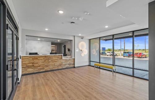 Katy Hôtel | ECHO Suites Extended Stay by Wyndham Houston Katy West