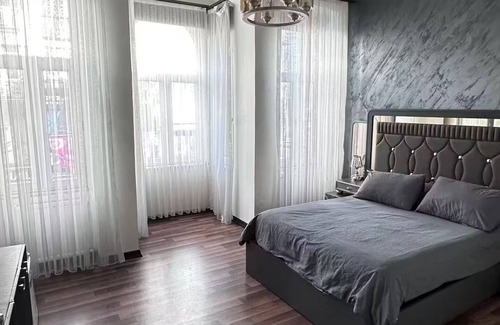 Harbiye Appartement | EchoLoft Nişantaşı Metro Exit 2+1 Central location