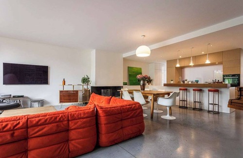 Saint Seurin - Fondaudege Maison | Echoppe rénovée par architecte de 23O m2 - 5 Ch au calme avec jardin