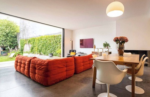 Saint Seurin - Fondaudege Maison | Echoppe rénovée par architecte de 23O m2 - 5 Ch au calme avec jardin