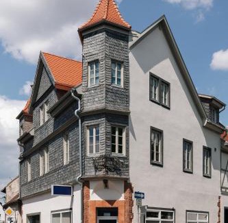 Grossostheim Maison | Eckhaus - Wohnen auf Zeit